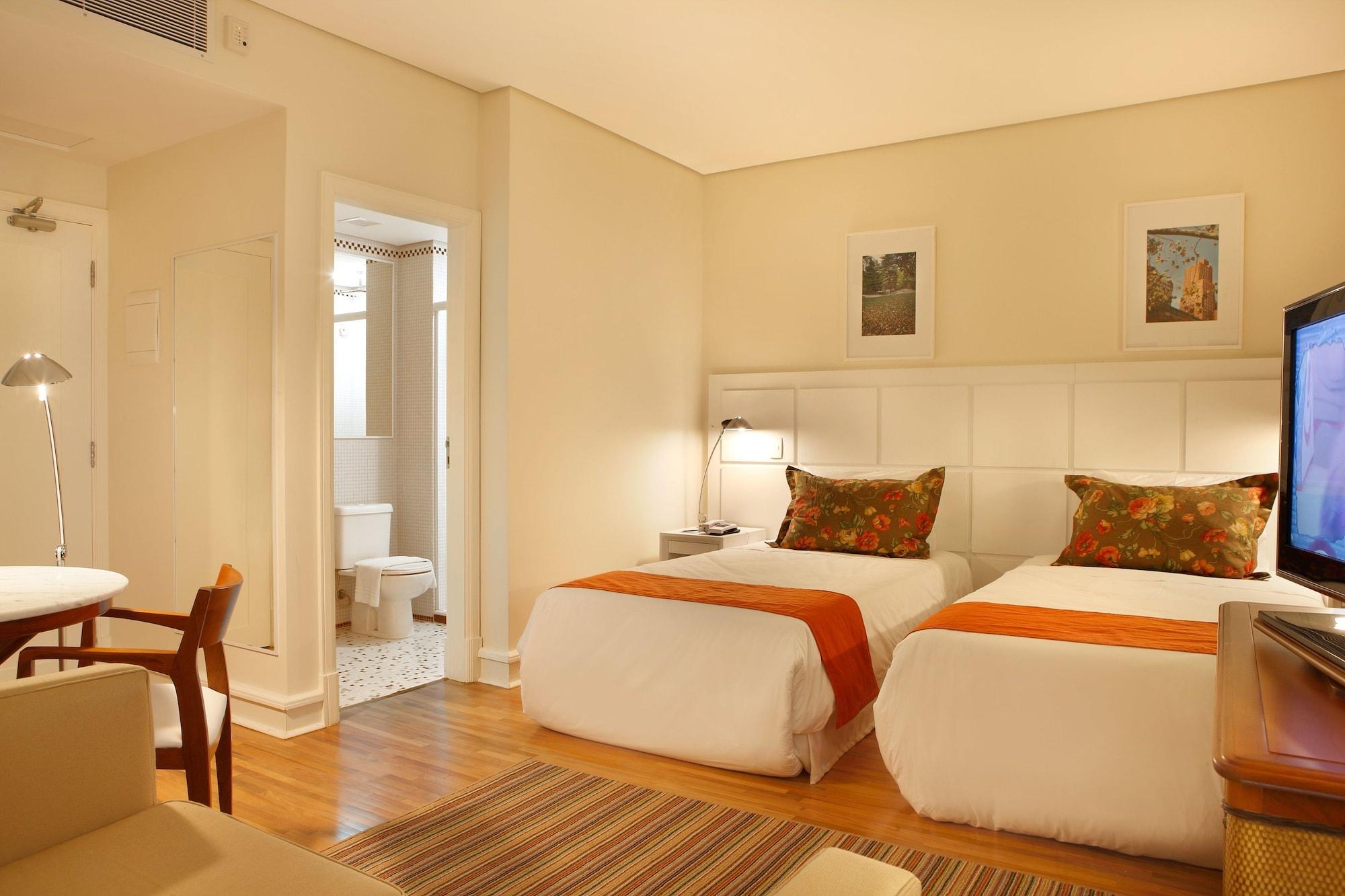 Vitoria Hotel Concept Campinas Campinas  Exterior photo
