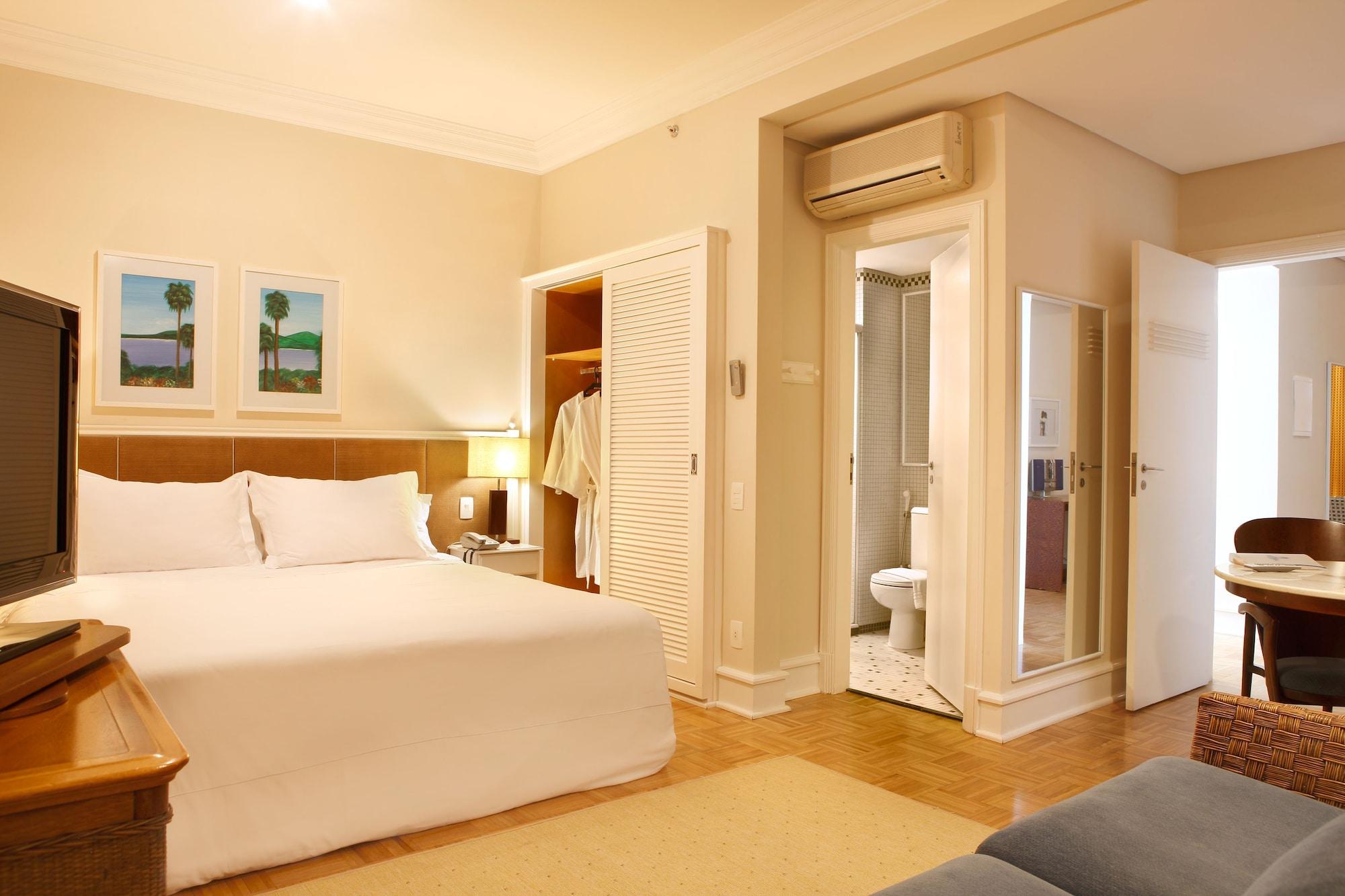 Vitoria Hotel Concept Campinas Campinas  Exterior photo