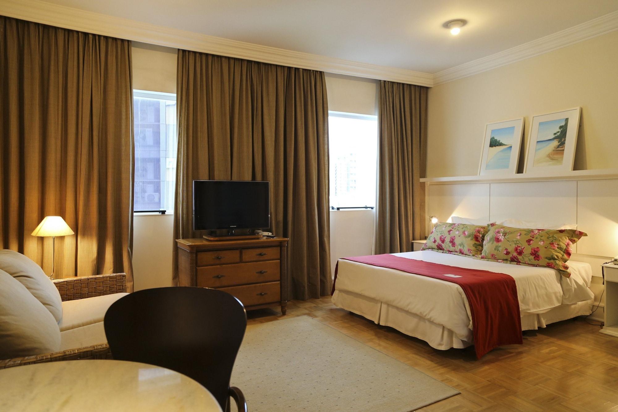 Vitoria Hotel Concept Campinas Campinas  Exterior photo
