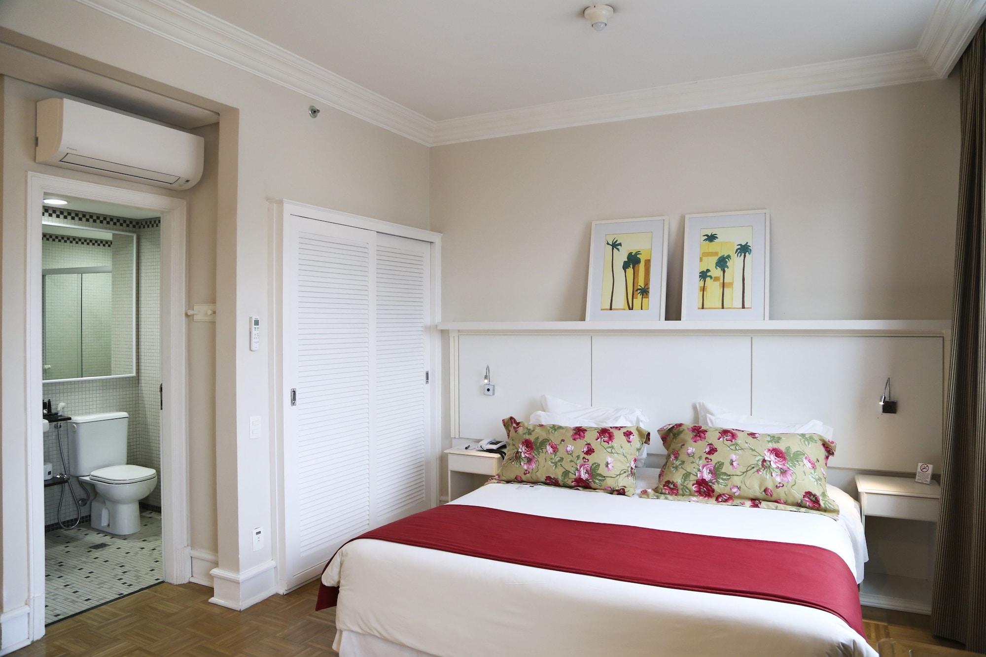 Vitoria Hotel Concept Campinas Campinas  Exterior photo
