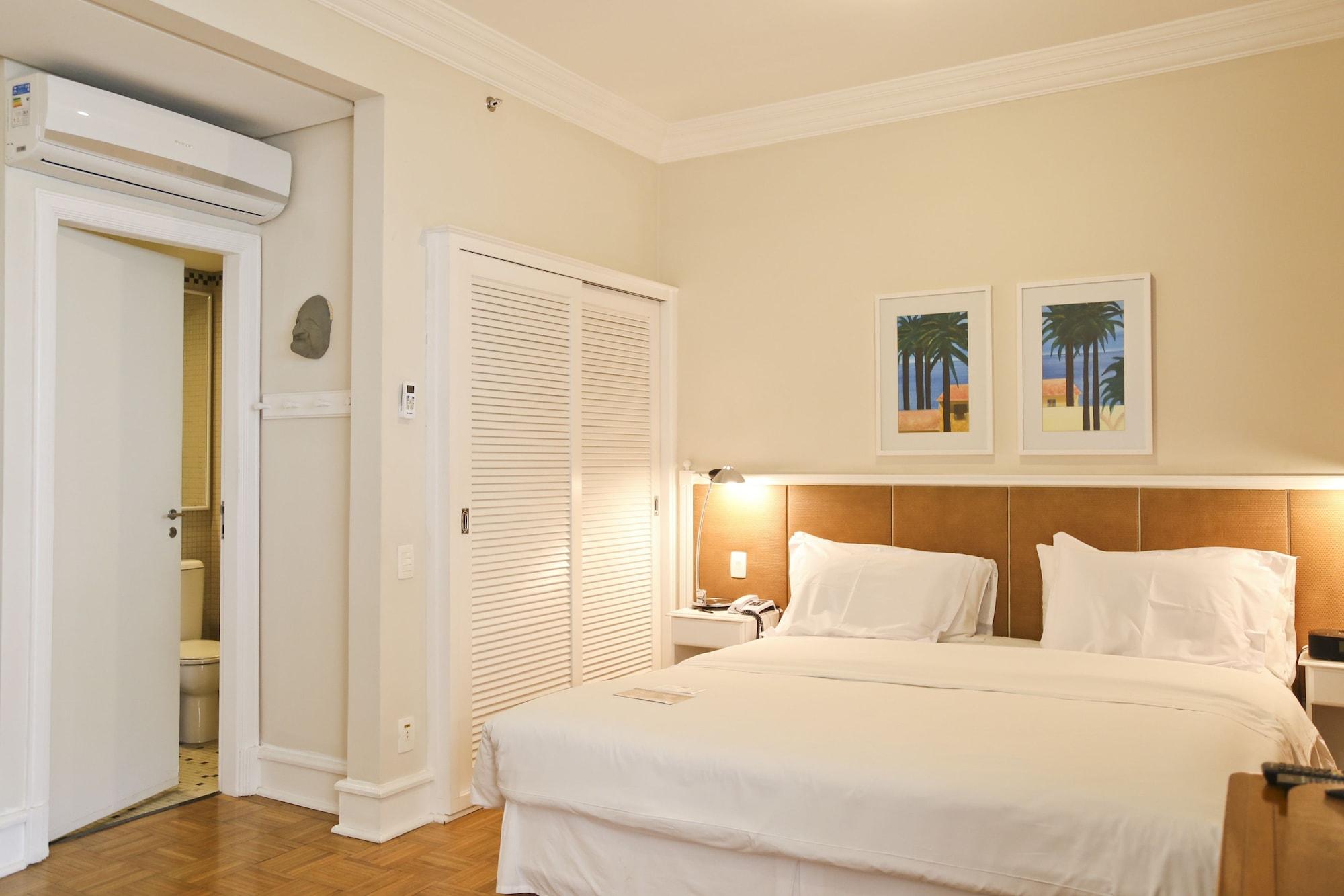 Vitoria Hotel Concept Campinas Campinas  Exterior photo