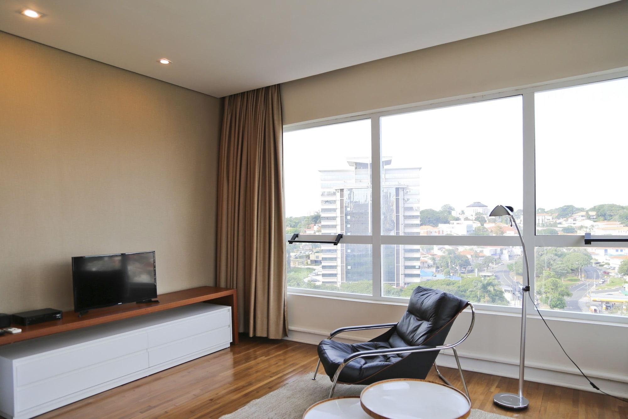 Vitoria Hotel Concept Campinas Campinas  Exterior photo