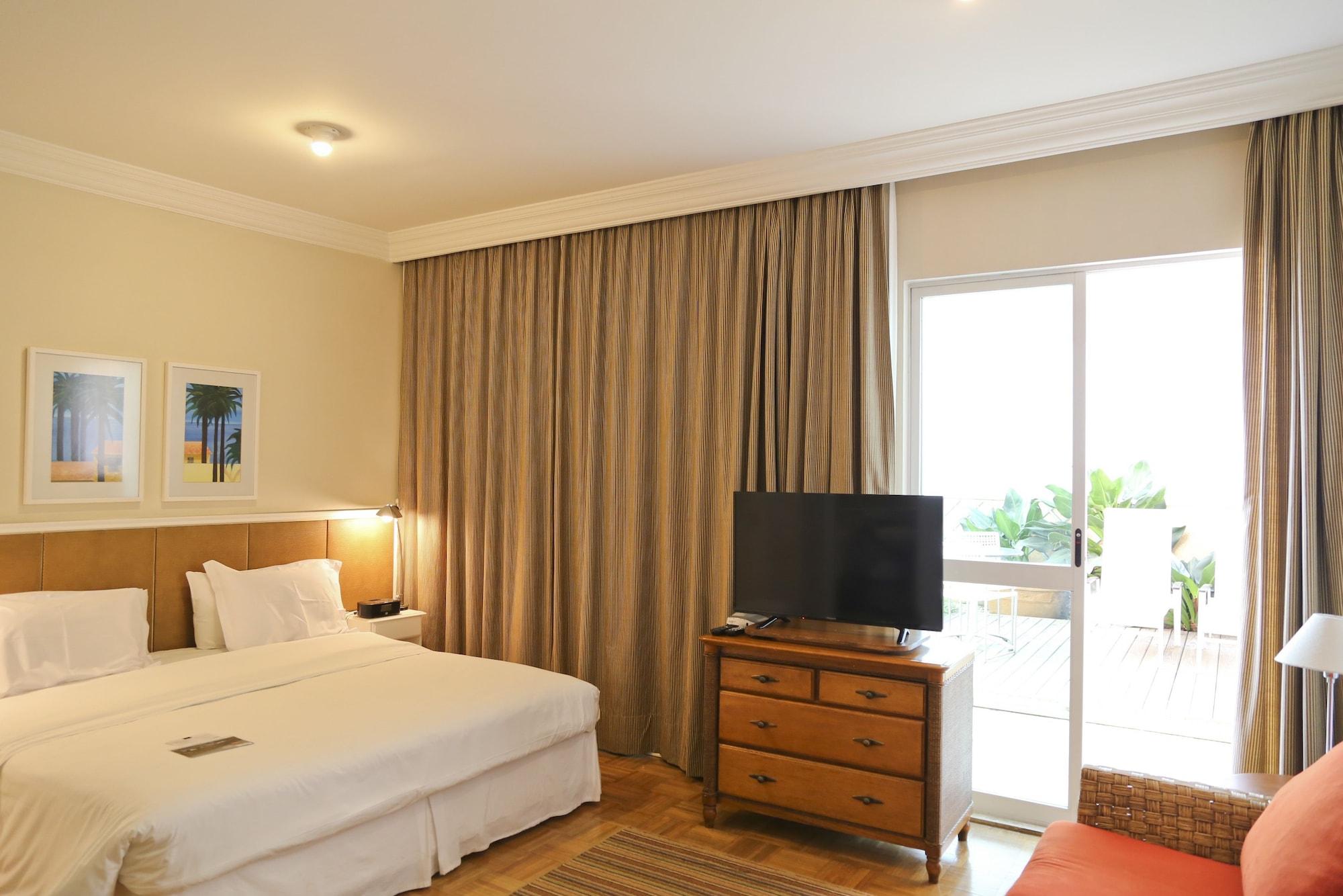Vitoria Hotel Concept Campinas Campinas  Exterior photo