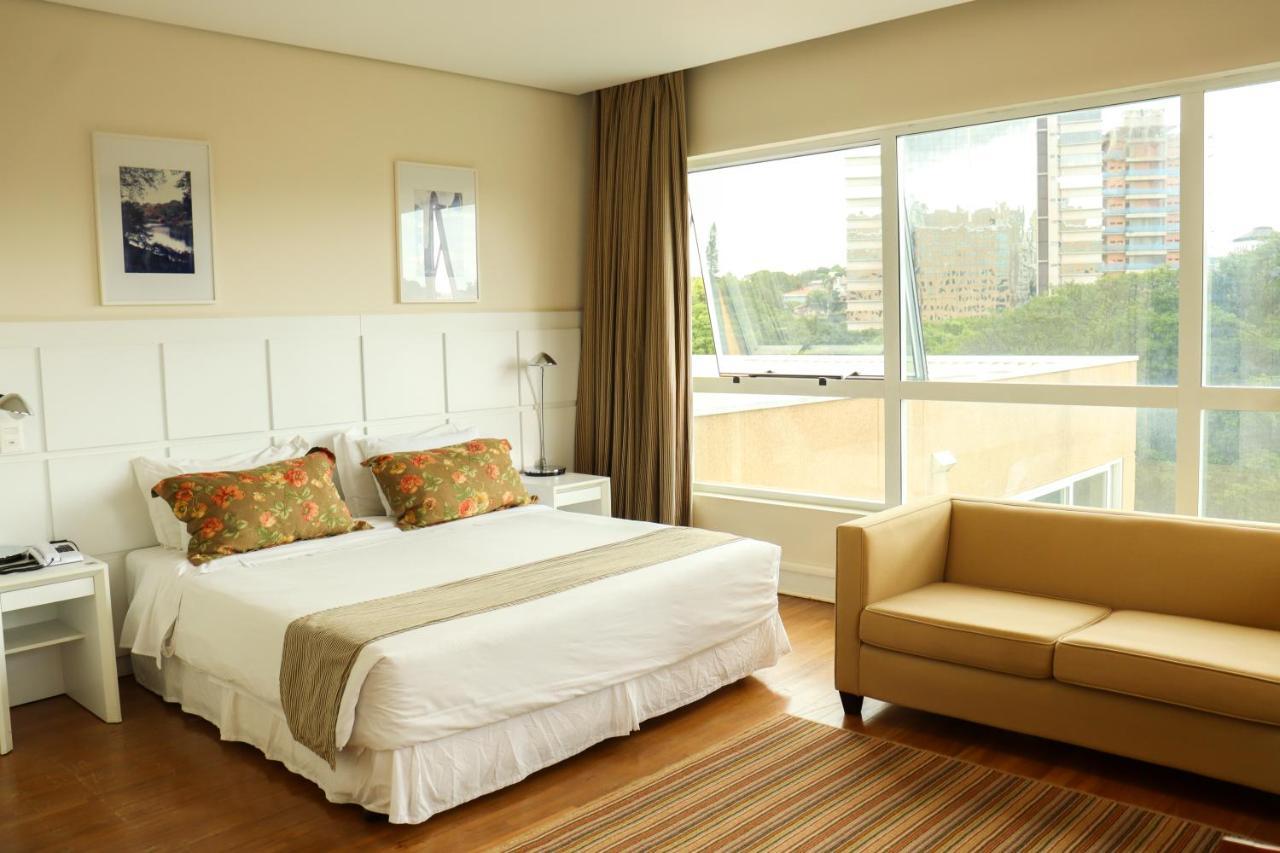 Vitoria Hotel Concept Campinas Campinas  Exterior photo