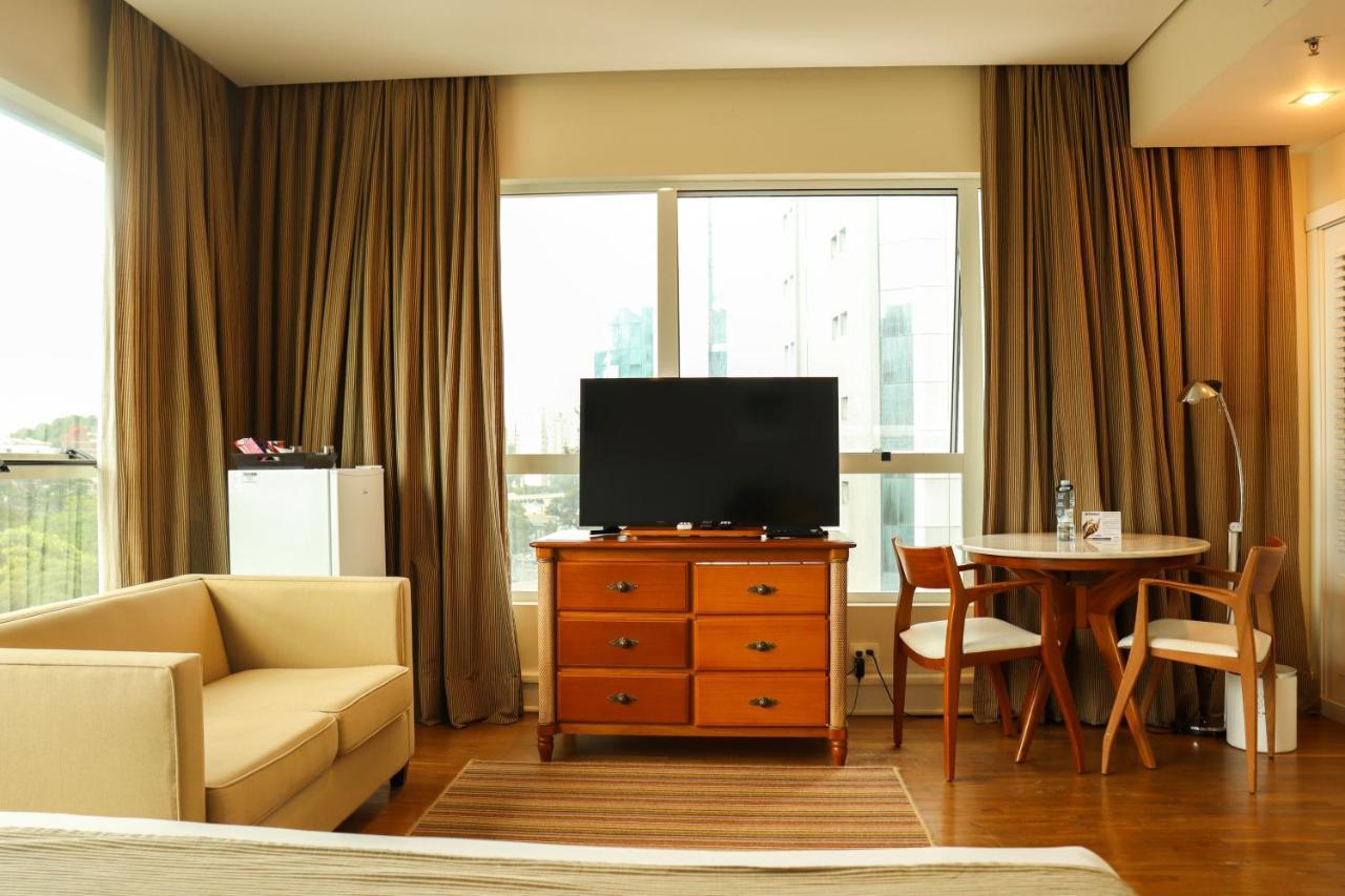 Vitoria Hotel Concept Campinas Campinas  Exterior photo