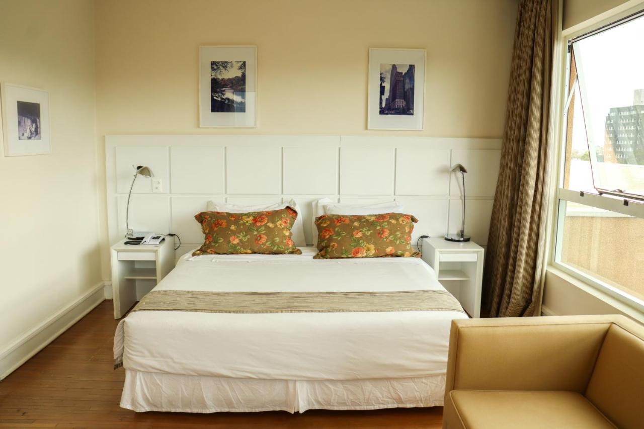 Vitoria Hotel Concept Campinas Campinas  Exterior photo