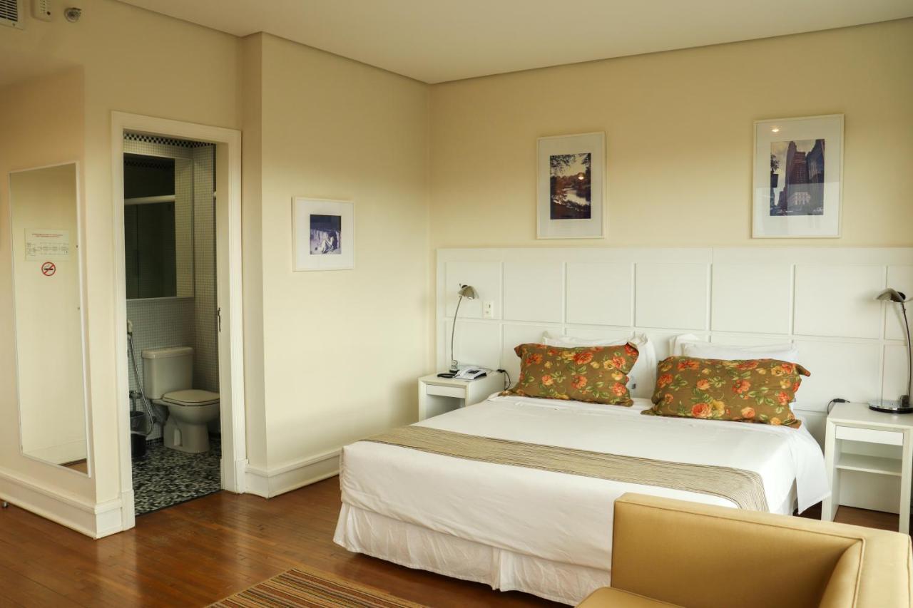 Vitoria Hotel Concept Campinas Campinas  Exterior photo