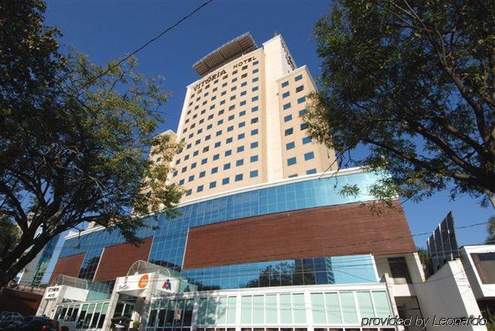 Vitoria Hotel Concept Campinas Campinas  Exterior photo