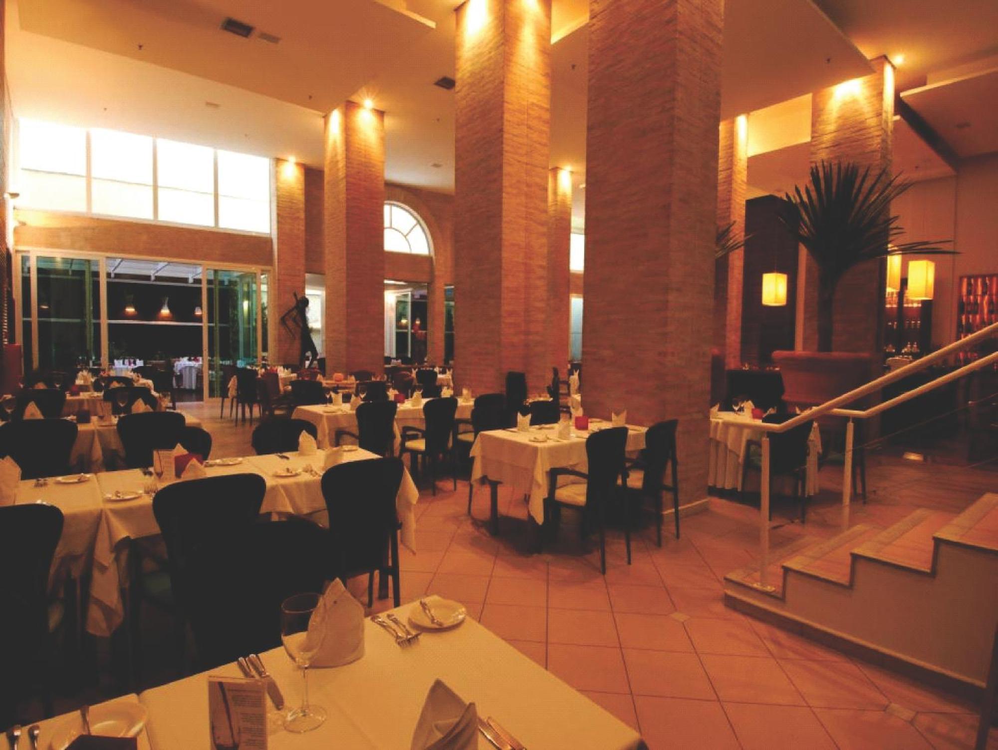 Vitoria Hotel Concept Campinas Campinas  Restaurant photo