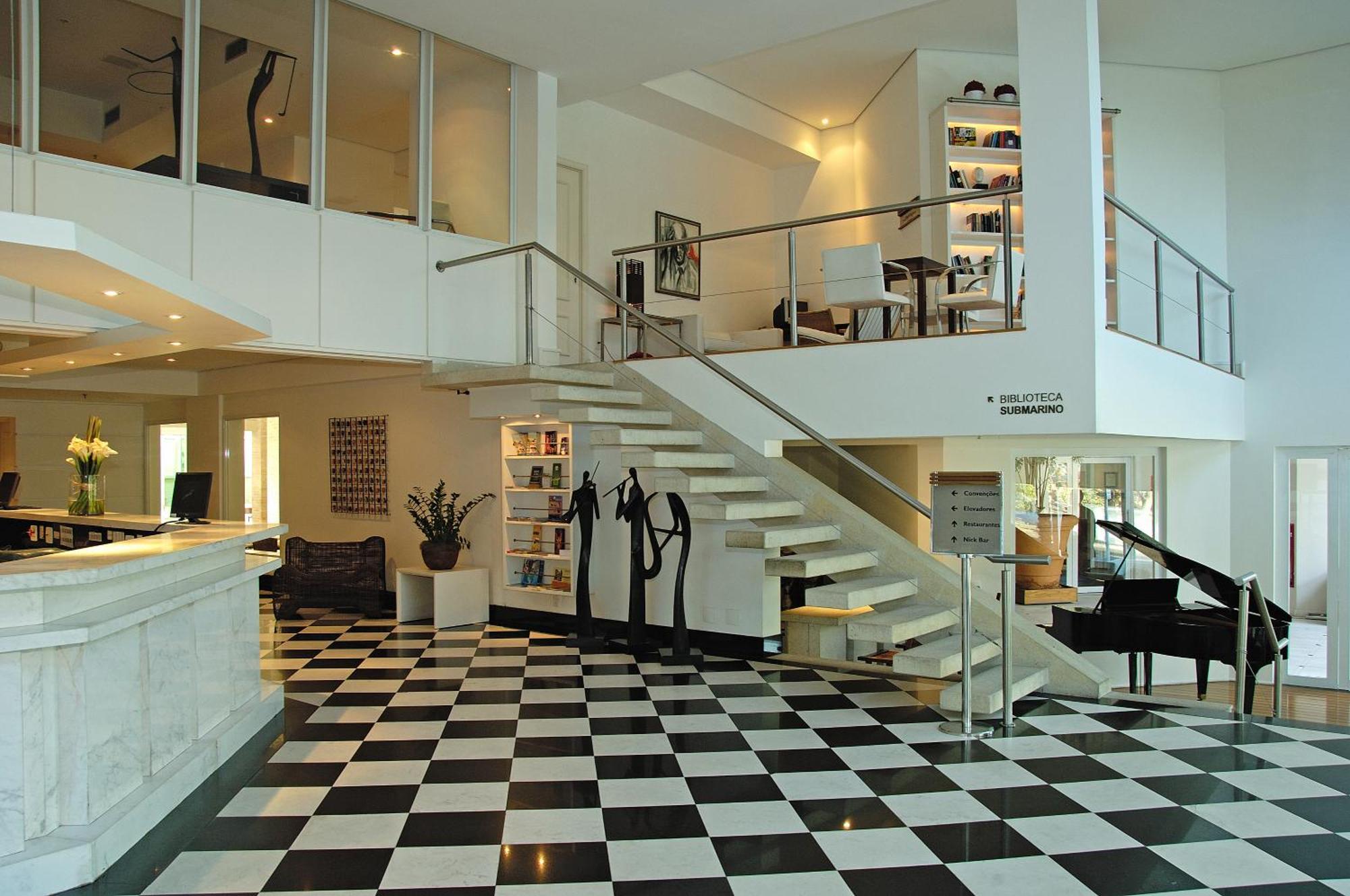 Vitoria Hotel Concept Campinas Campinas  Exterior photo
