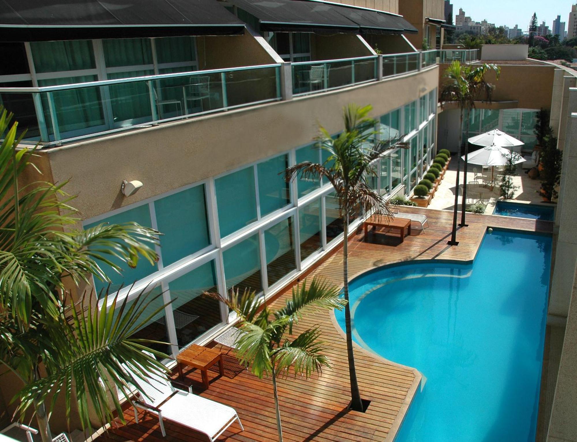Vitoria Hotel Concept Campinas Campinas  Exterior photo