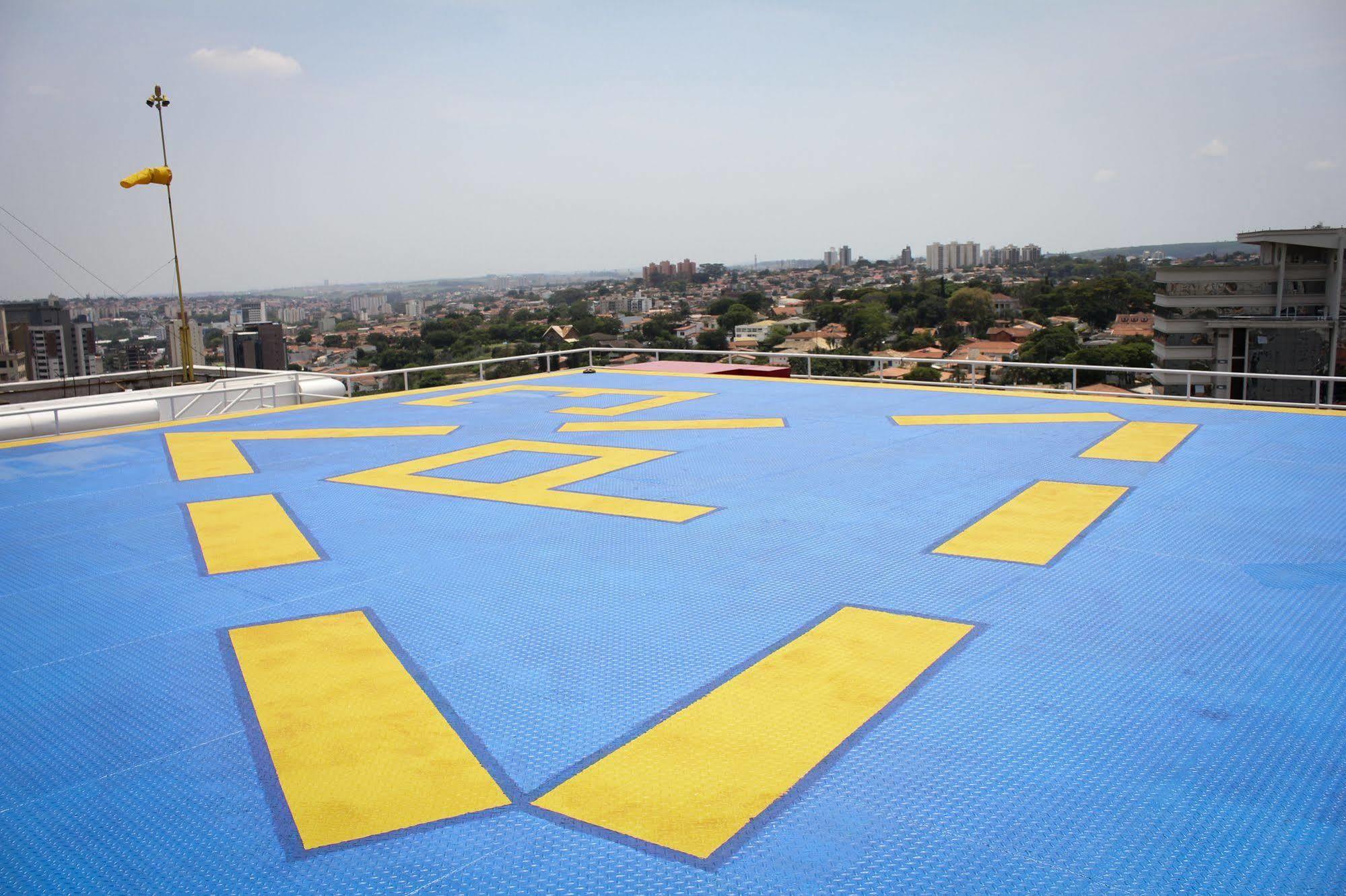 Vitoria Hotel Concept Campinas Campinas  Exterior photo