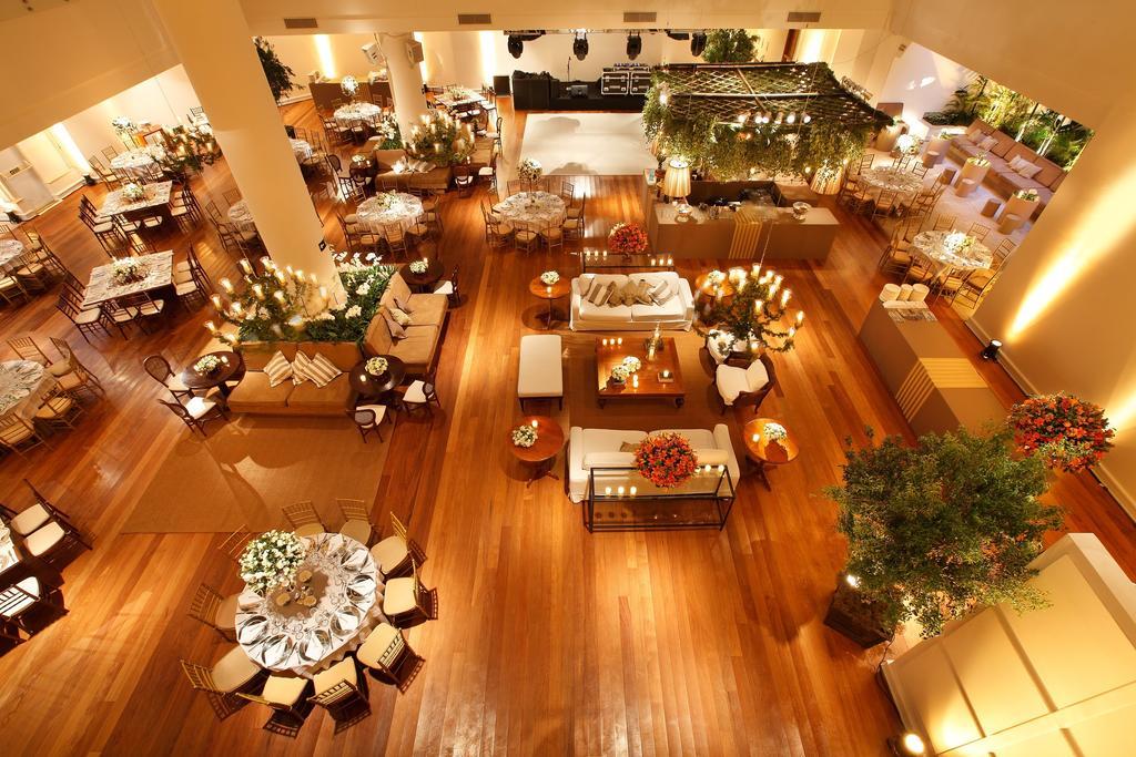 Vitoria Hotel Concept Campinas Campinas  Exterior photo
