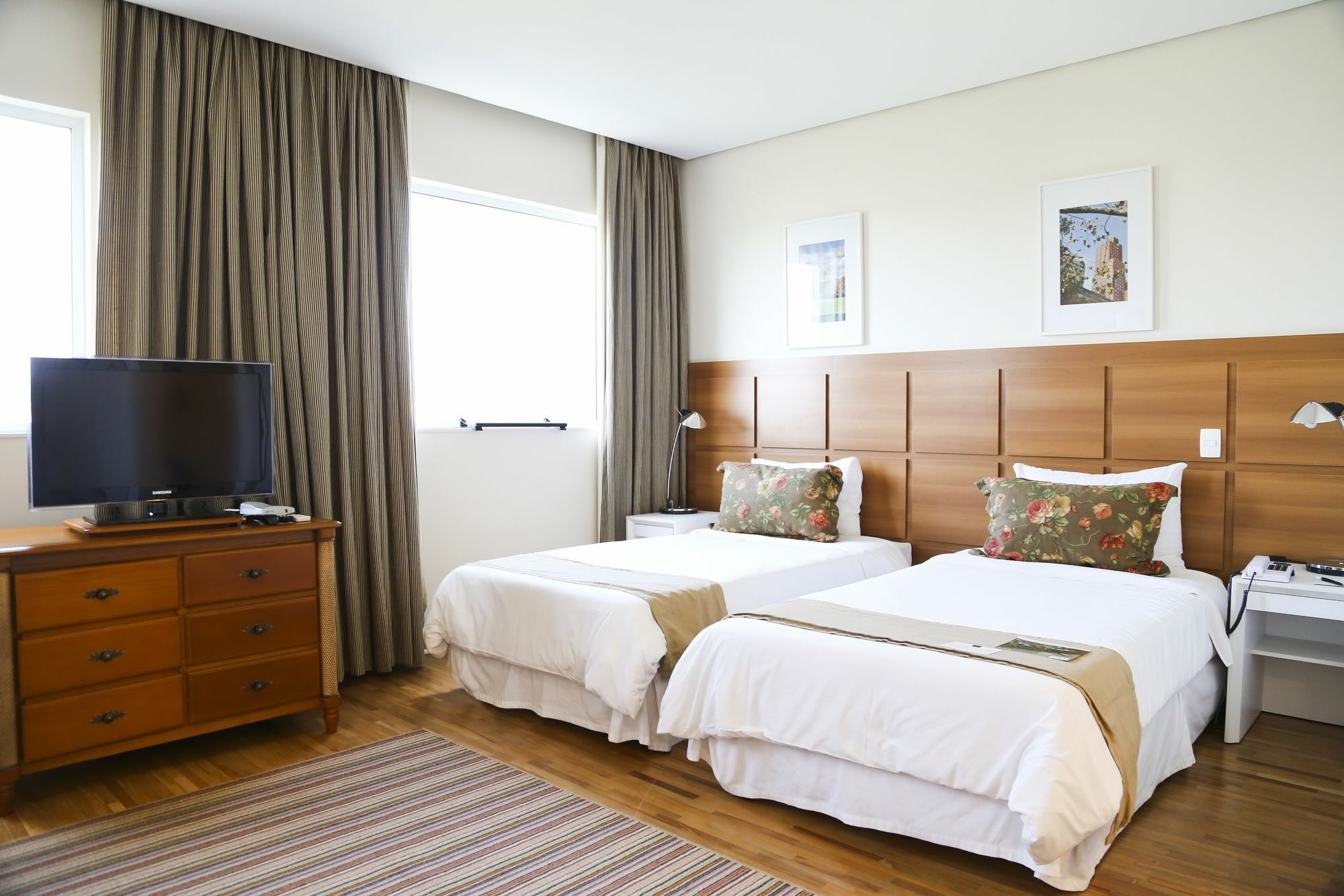 Vitoria Hotel Concept Campinas Campinas  Exterior photo