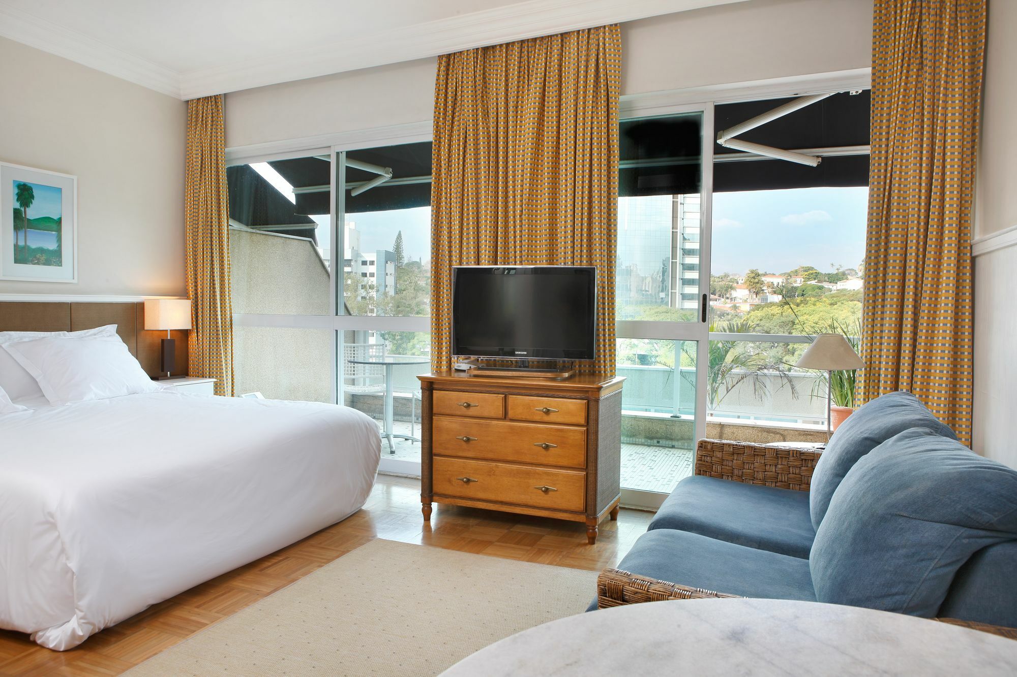 Vitoria Hotel Concept Campinas Campinas  Exterior photo